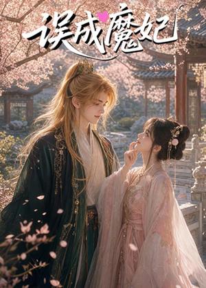 《误成魔妃（27集）（夸克网盘）》短剧封面