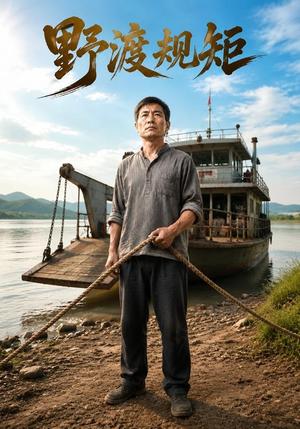 《野渡规矩(59集)AI短剧(夸克网盘)》短剧封面