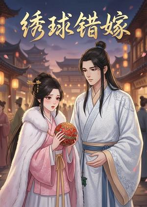 《绣球错嫁(36集)Ai短剧(夸克网盘)》短剧封面