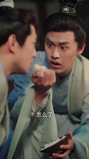 《殿试攻心笔墨为锋（60集）陈凯欣＆曲奇》短剧封面