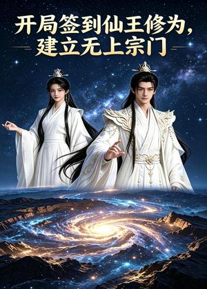 《开局签到仙王修为,建立无上宗门(70集)AI短剧(夸克网盘)》短剧封面