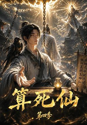 《算死仙第四季（122集）（夸克网盘）》短剧封面