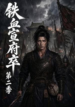 《铁血宣府卒第二季(60集)AI短剧(夸克网盘)》短剧封面