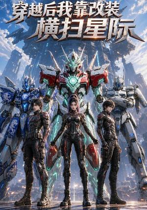 《穿越后我靠改装横扫星际(80集)(夸克网盘)》短剧封面