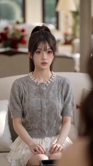《真假千金结盟了(73集)(夸克网盘)》短剧封面