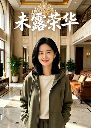 《未露荣华(30集)AI短剧(夸克网盘)》短剧封面