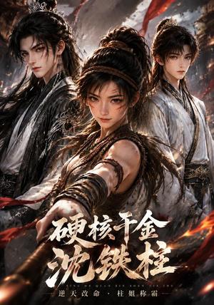 《硬核千金沈铁柱（56集）（夸克网盘）》短剧封面
