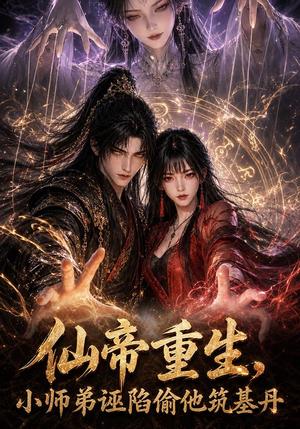 《仙帝重生,小师弟诬陷偷他筑基丹(174集)(夸克网盘)》短剧封面