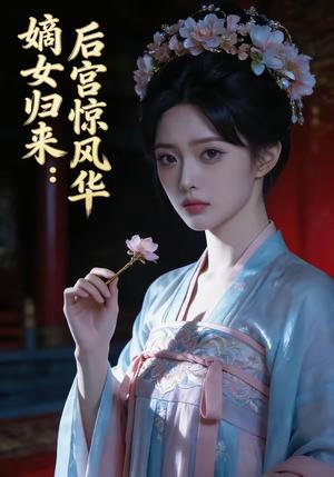 《嫡女归来:后宫惊风华(55集)(夸克网盘)》短剧封面