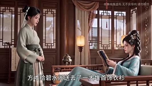《夫人她礼尚往来(58集)(夸克网盘)》短剧封面