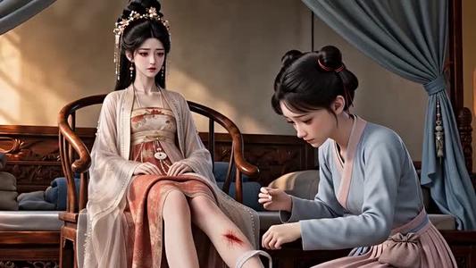 《误入卿怀，岁岁无猜（138集）（夸克网盘）》短剧封面