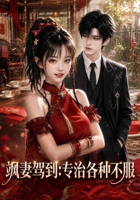 《飒妻驾到:专治各种不服(80集)(夸克网盘)》短剧封面