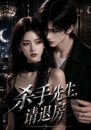 《杀手先生，请退房（40集）（夸克网盘）》短剧封面