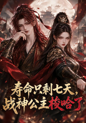 寿命只剩七天,战神公主梭哈了 《寿命只剩七天,战神公主梭哈了》短剧封面