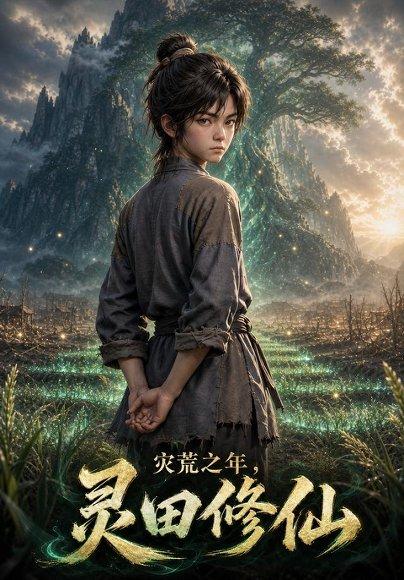 《灾荒之年，灵田修仙（97集）（百度网盘）》短剧封面