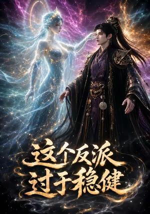 《这个反派过于稳健(90集)(夸克网盘)》短剧封面