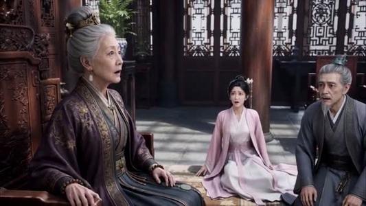 《农门武凤第三季(312集)(夸克网盘)》短剧封面