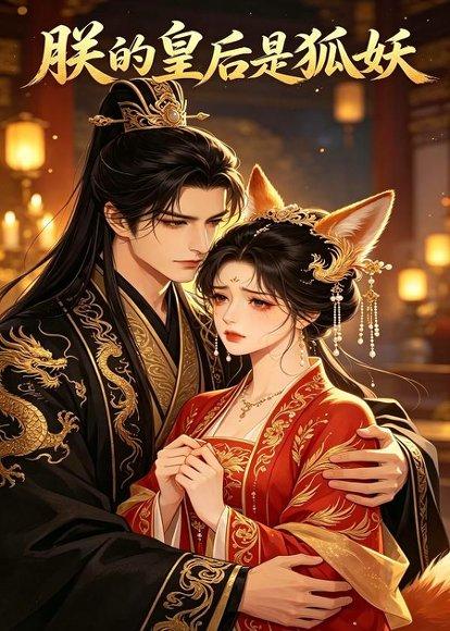 《朕的皇后是狐妖(10集)(百度网盘)》短剧封面