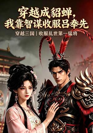 《穿越成貂蝉,我靠智谋收服吕奉先(42集)(夸克网盘)》短剧封面