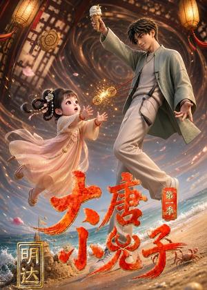 《大唐小兕子明达第一季(60集)(夸克网盘)》短剧封面