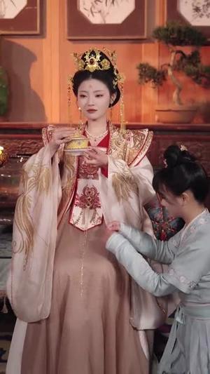 《妖妃这口锅我不背(60集)翟炯&姜熙绕&白素素&魏琳儒(夸克网盘)》短剧封面