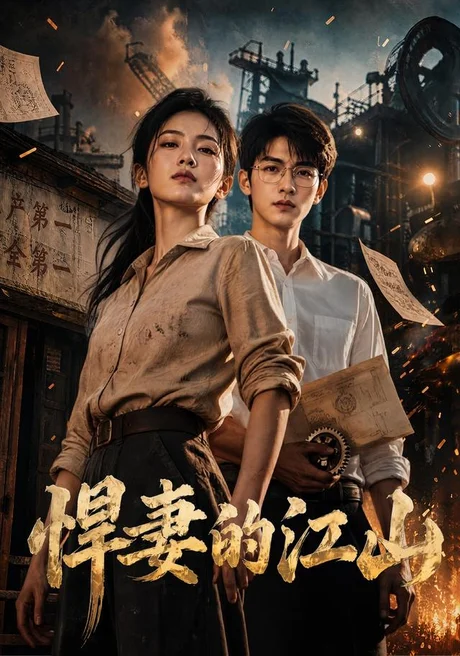 《悍妻的江山(90集)(夸克网盘)》短剧封面