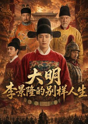 《大明,李景隆的别样人生(70集)(夸克网盘)》短剧封面