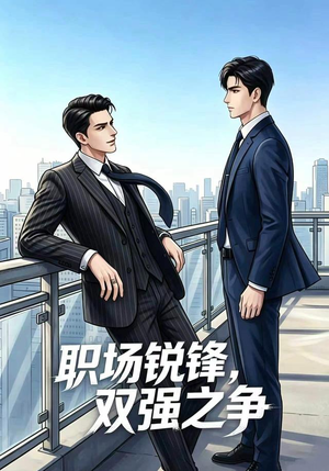 职场锐锋,双强之争 《职场锐锋,双强之争》短剧封面