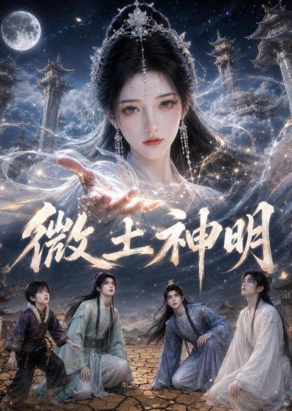 《微土神明(114集)(百度网盘)》短剧封面