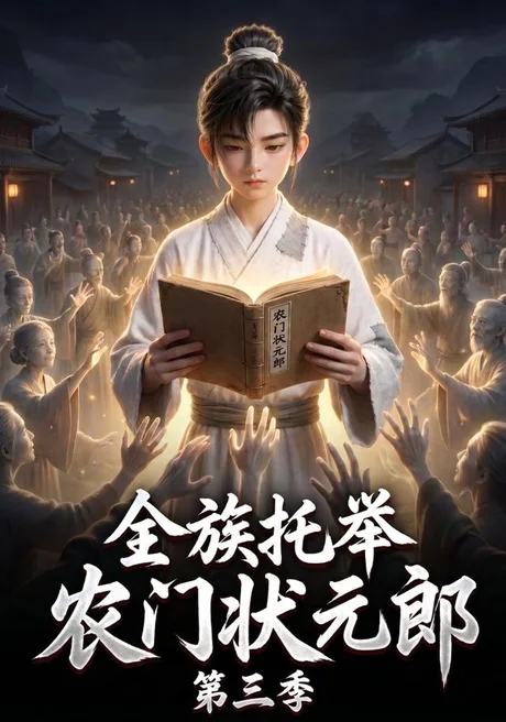 《全族托举农门状元郎第三季(129集)(夸克网盘)》短剧封面