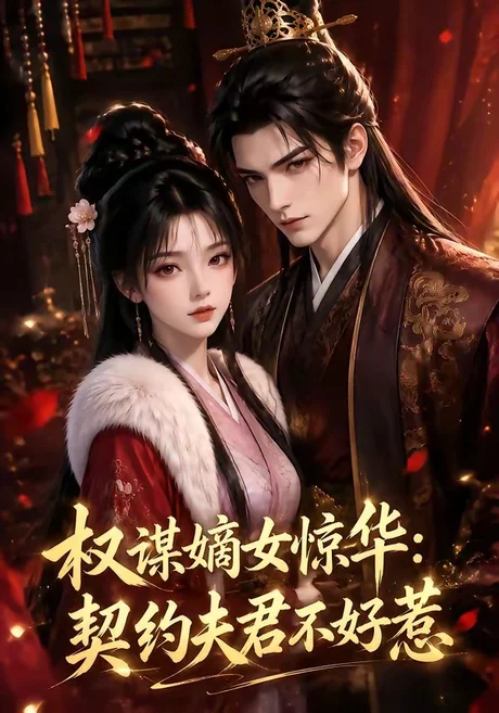 《权谋嫡女惊华:契约夫君不好惹(114集)(夸克网盘)》短剧封面