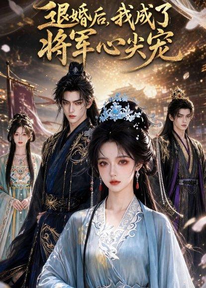 《退婚后,我成了将军心尖宠(61集)(百度网盘)》短剧封面