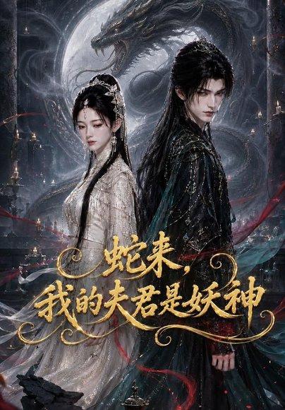 《蛇来,我的夫君是妖神(81集)(百度网盘)》短剧封面