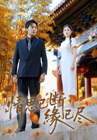 《情思已断缘已尽》短剧封面