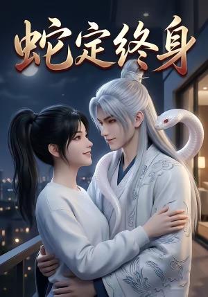 《蛇定终身（36集）（夸克网盘）》短剧封面