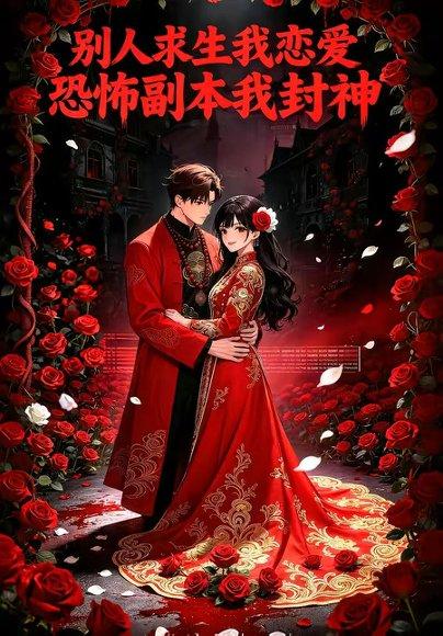 《别人求生我恋爱恐怖副本我封神(21集)(百度网盘)》短剧封面
