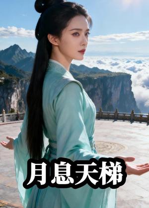 《月息天梯（30集）AI短剧（夸克网盘）》短剧封面