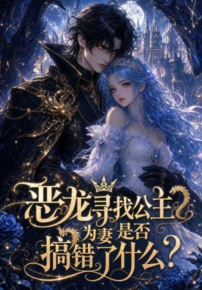 《恶龙寻找公主为妻是否搞错了什么(54集)(百度网盘)》短剧封面