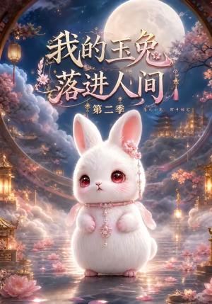 《我的玉兔落进人间第二季落凡小兔,世子独宠(81集)(夸克网盘)》短剧封面