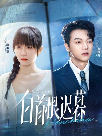《白首恨迟暮》短剧封面