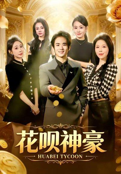 《花呗神豪(80集)孙林涛&张姝婧(百度网盘)》短剧封面