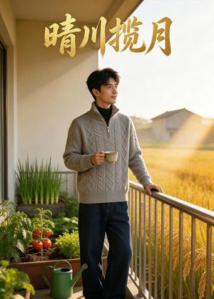 《晴川揽月（56集）AI短剧（夸克网盘）》短剧封面