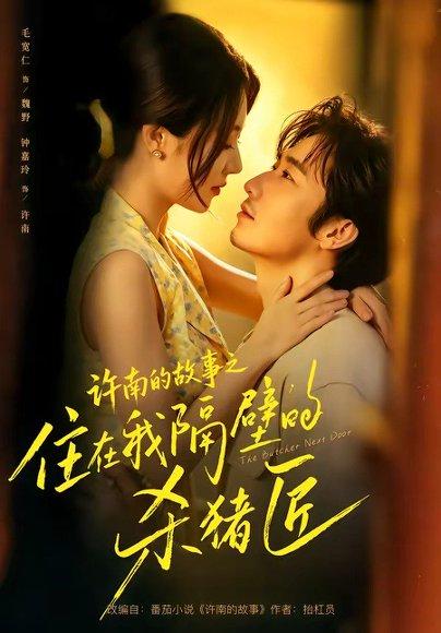 《许南的故事之住在我隔壁的杀猪匠(87集)毛宽仁&钟嘉玲(百度网盘)》短剧封面