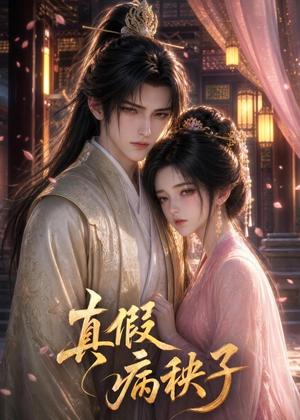 《真假病秧子(22集)(夸克网盘)》短剧封面