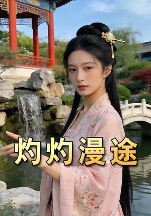 《灼灼漫途（15集）Ai短剧（夸克网盘）》短剧封面