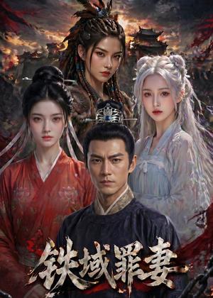 《铁域罪妻(42集)Ai短剧(夸克网盘)》短剧封面