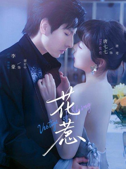 花惹 《花惹》短剧封面