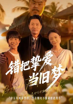 《错把挚爱当旧梦(49集)樊磊&杨小米(夸克网盘)》短剧封面