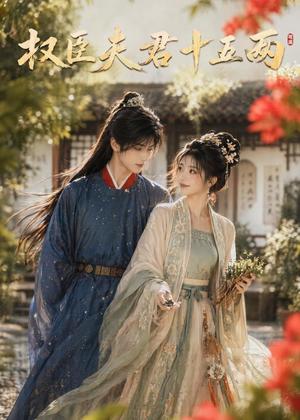 《权臣夫君十五两（40集）（夸克网盘）》短剧封面