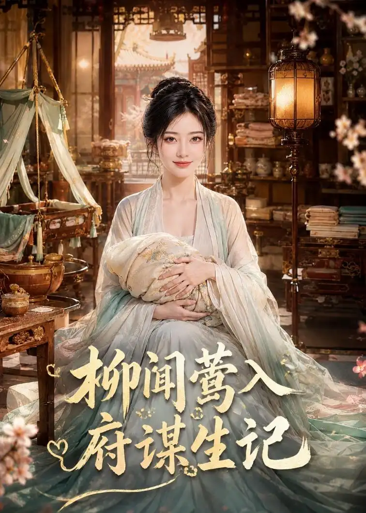 柳闻莺入府谋生记 《柳闻莺入府谋生记》短剧封面